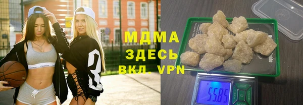 винт Лагань